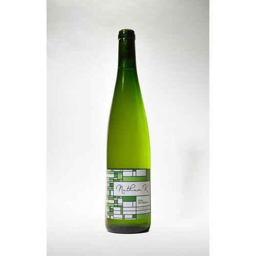 Nathan K.,  Dry Riesling, Finger Lakes, 2024,  750 ml
