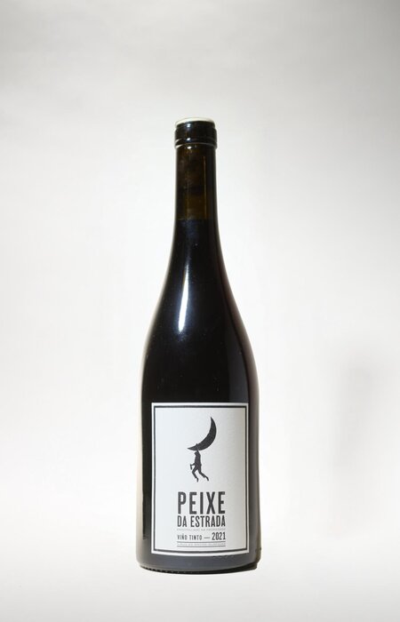 Fedellos Peixes Da Estrada, Red, 2021, 750 ml