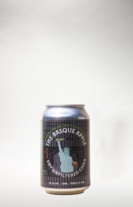 Barrika, The Basque Apple, Cider Cans, 330 ml