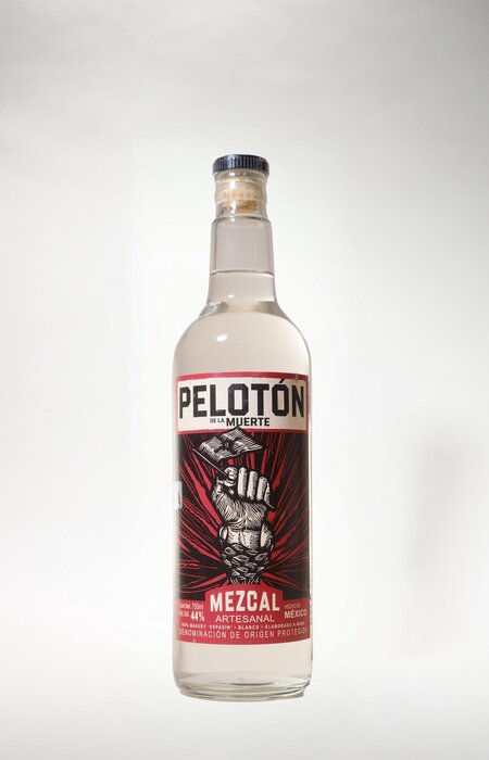 Peloton de la Muerte, Oaxaca, Maguey Espadin, 750 ml