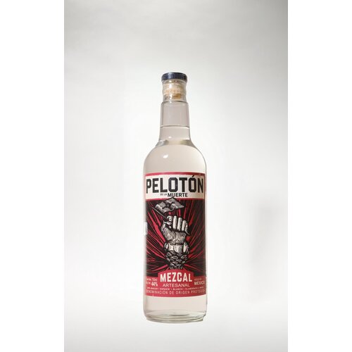 Peloton de la Muerte, Oaxaca, Maguey Espadin, 750 ml