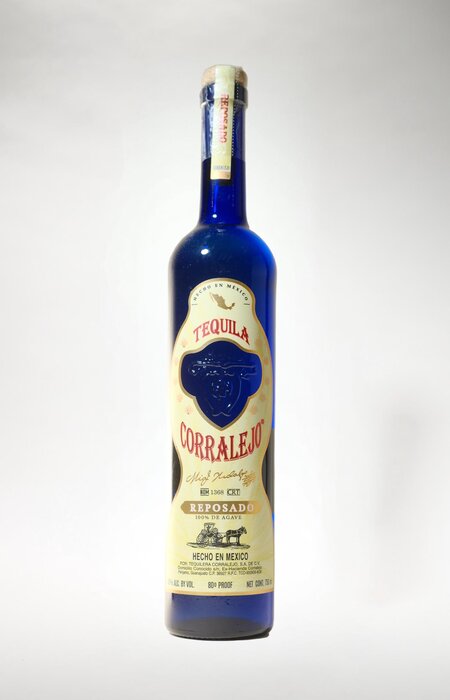 Corralejo Tequila, Reposado, 750 ml