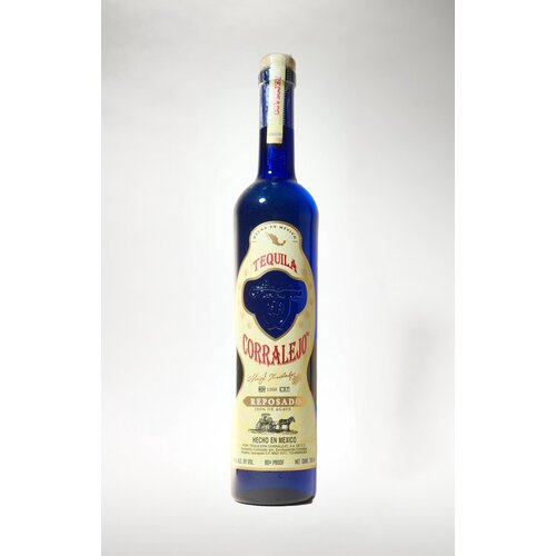Corralejo Tequila, Reposado, 750 ml