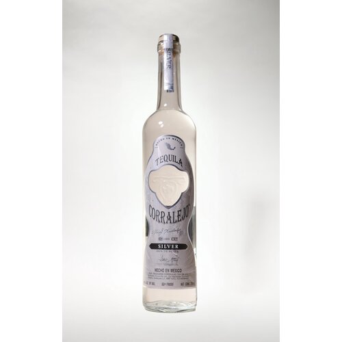 Corralejo Tequila, Silver, 750 ml