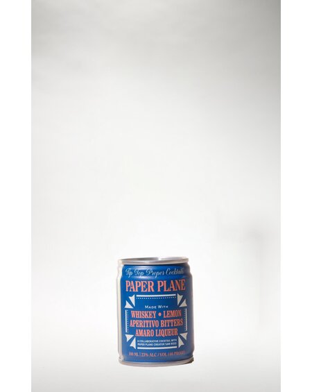 Tip Top, Paper Plane, 100 ml