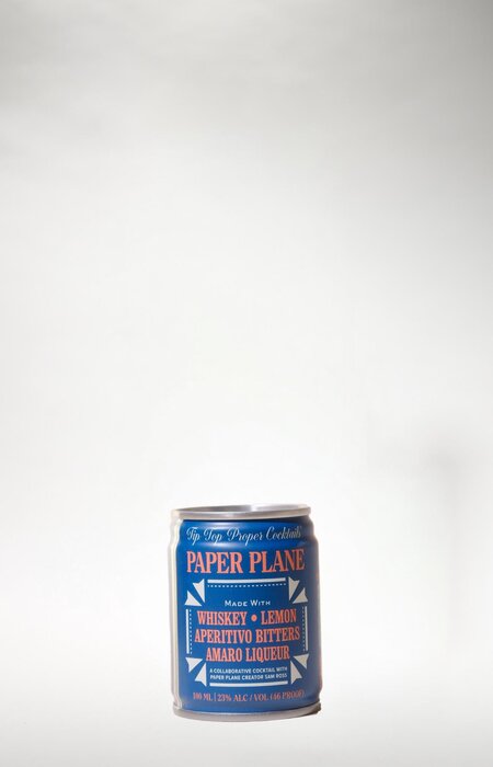 Tip Top, Paper Plane, 100 ml