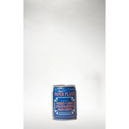 Tip Top, Paper Plane, 100 ml