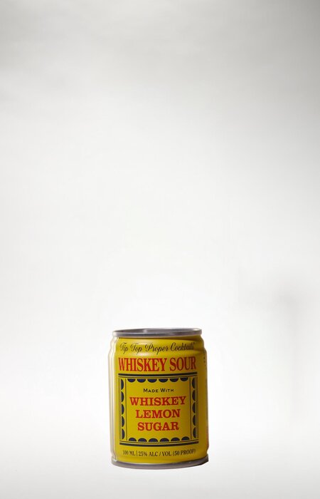 Tip Top, Whiskey Sour, 100 ml