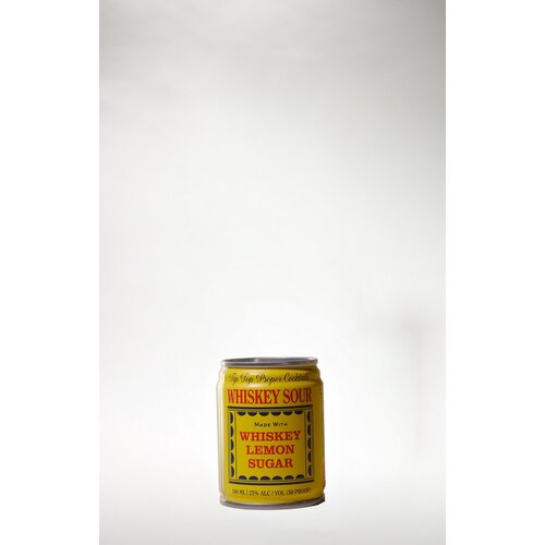 Tip Top, Whiskey Sour, 100 ml