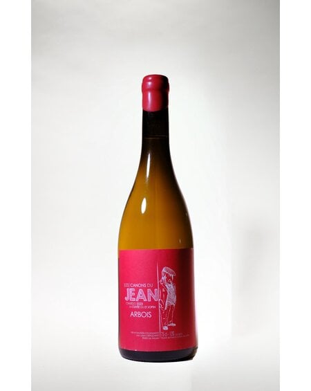 Julien Crinquand, Les Canons du Jean, Arbois d'Jopin, Chardonnay, 2023, 750 ml