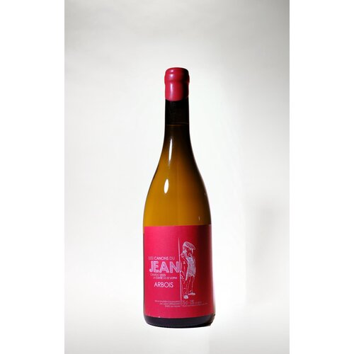 Julien Crinquand, Les Canons du Jean, Arbois d'Jopin, Chardonnay, 2023, 750 ml