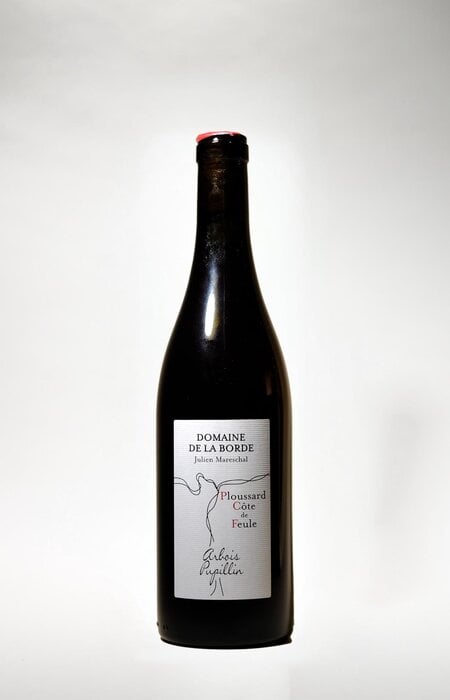 Domaine de La Borde, Ploussard "Cote de Feule", 2022, 750 ml