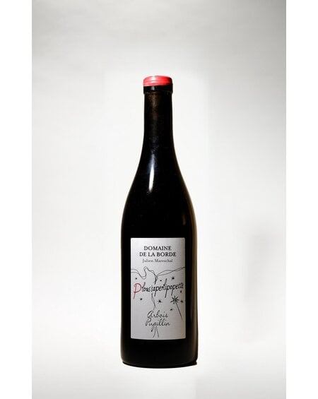 Domaine de La Borde, Ploussard "Plous'saperlipopette", 2022, 750 ml