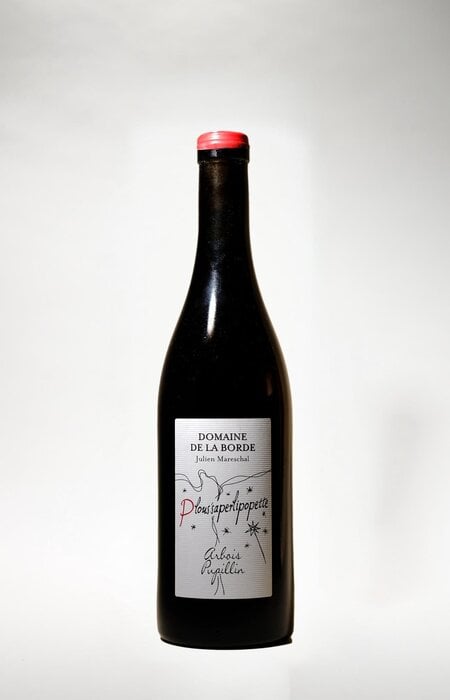 Domaine de La Borde, Ploussard "Plous'saperlipopette", 2022, 750 ml