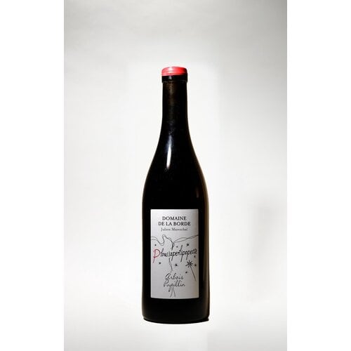 Domaine de La Borde, Ploussard "Plous'saperlipopette", 2022, 750 ml