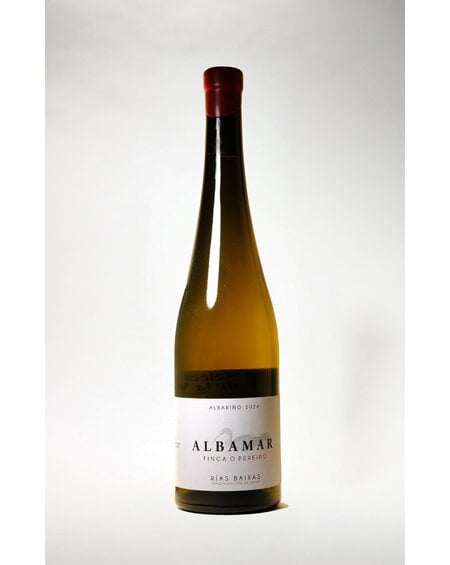 Albamar, Finco O Pereiro, Albarino, 2024, 750 ml