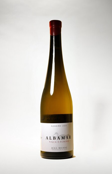 Albamar, Finco O Pereiro, Albarino, 2024, 750 ml