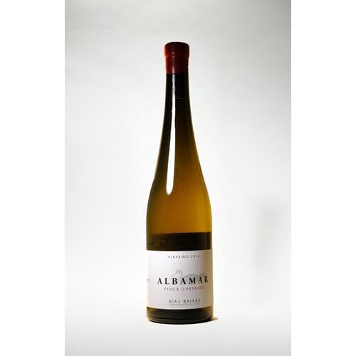 Albamar, Finco O Pereiro, Albarino, 2024, 750 ml