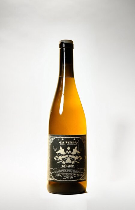 Diego Losada, La Senda, Kybalion, 2022, 750 ml