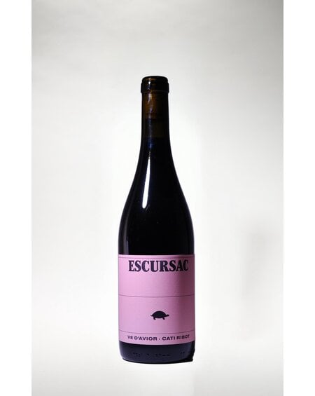 Cati Ribot, Escursac, 2024, 750 ml