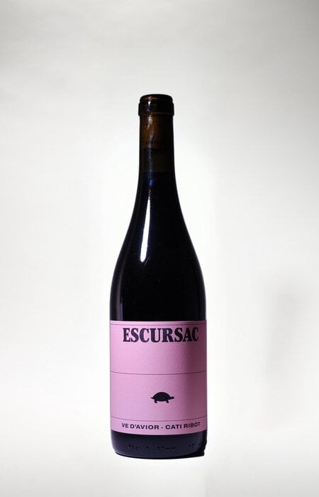Cati Ribot, Escursac, 2024, 750 ml
