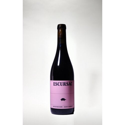 Cati Ribot, Escursac, 2024, 750 ml