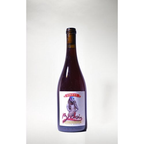 Bichi, Listan, Red, 2023, 750 ml