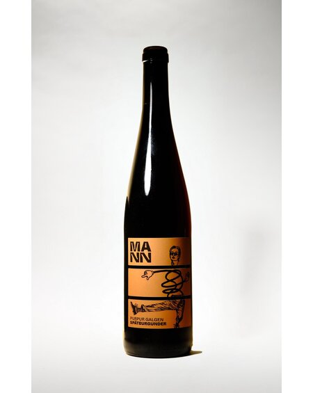 Weingut Mann, PurPur Galgen Spatburgunder, Pinot Noir, 2019, 750 ml