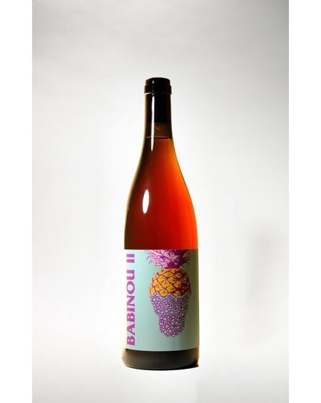 No Control, Babinou II, VDF Red 2023, 750 ml