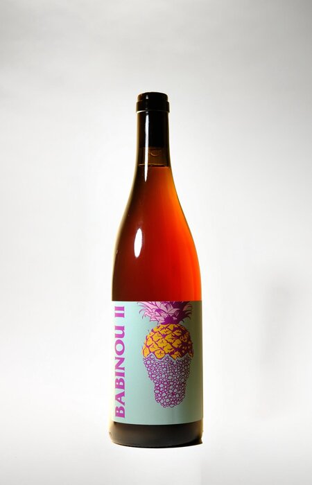 No Control, Babinou II, VDF Red 2023, 750 ml