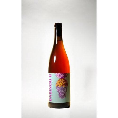 No Control, Babinou II, VDF Red 2023, 750 ml