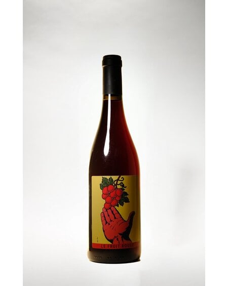 Laurent Cazottes, Le Fruit, VDF Red, 2021, 750 ml