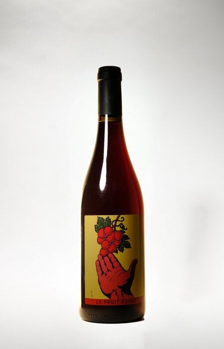Laurent Cazottes, Le Fruit, VDF Red, 2021, 750 ml