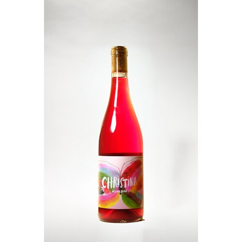 Christina, Kuhlbar, Chillable Red, MOG, 2024, 750ml