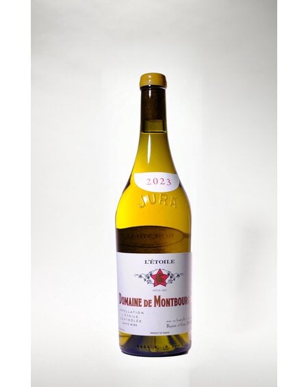 Domaine de Montbourgeau, l'Etoile, 2023, 750 ml