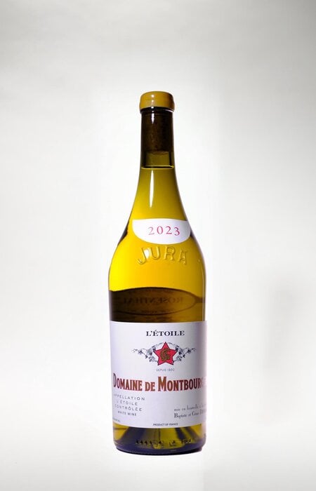 Domaine de Montbourgeau, l'Etoile, 2023, 750 ml