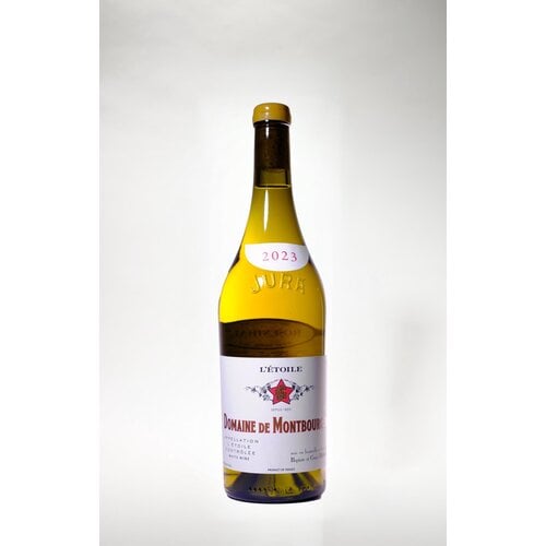 Domaine de Montbourgeau, l'Etoile, 2023, 750 ml