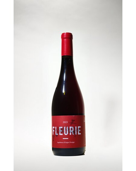 Thibault Ducroux, Fleurie, 2023, 750 ml