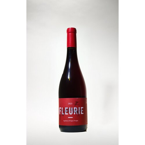 Thibault Ducroux, Fleurie, 2023, 750 ml