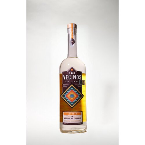 Los Vecinos Del Campo, Espadin Mezcal, 1L