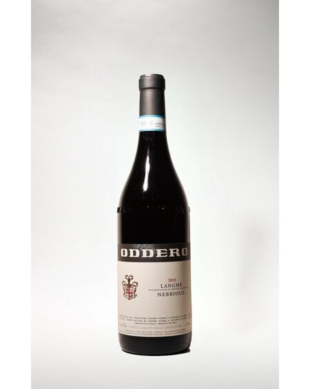 Oddero, Langhe Nebbiolo, 2023, 750 ml