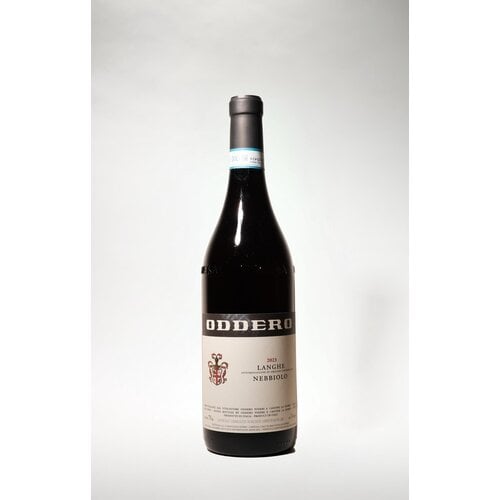 Oddero, Langhe Nebbiolo, 2023, 750 ml
