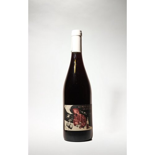 Marie et Vincent Tricot, VDF Le Petit Rouge de La Cote Quest, 2023, 750ml