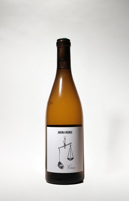 Anima Mundi Gres, Xarel-lo, 2024, 750 ml