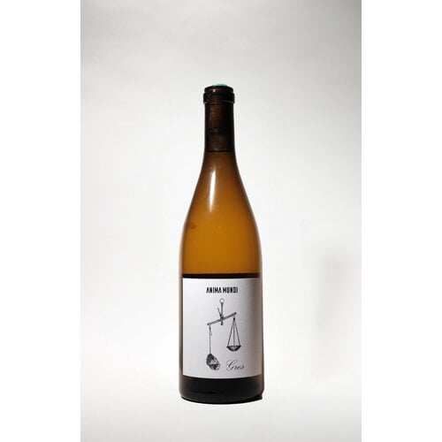 Anima Mundi Gres, Xarel-lo, 2024, 750 ml