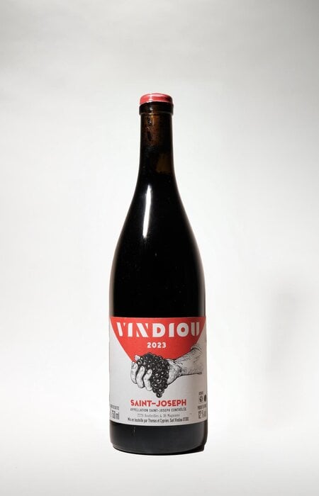 Domaine Vindiou, St. Joseph, 2023, 750 ml