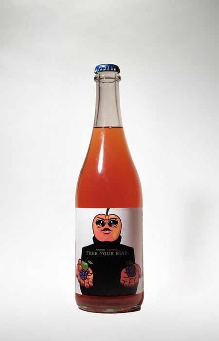 Frukstereo, Free Your Rind, Cider, 2021, 750 ml
