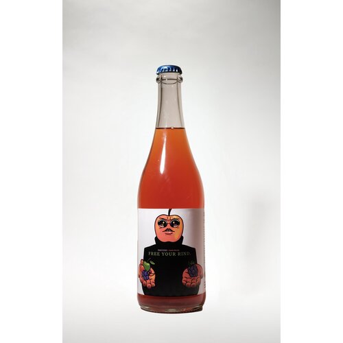 Frukstereo, Free Your Rind, Cider, 2021, 750 ml