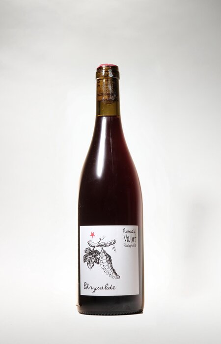 Romuald Valot, Chrysalide, 2024, 750ml