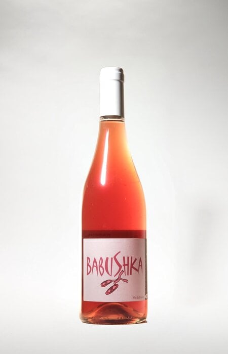 Bascule, Babushka, VDF Rose, 2022, 750 ml
